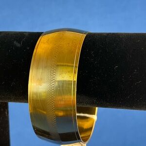 Vintage Brass Bracelet